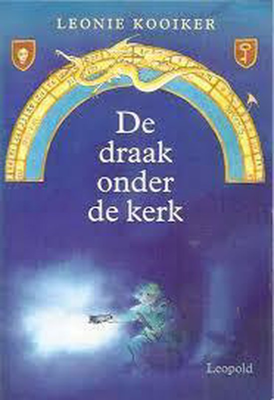 9789025838881 - De draak onder de kerk