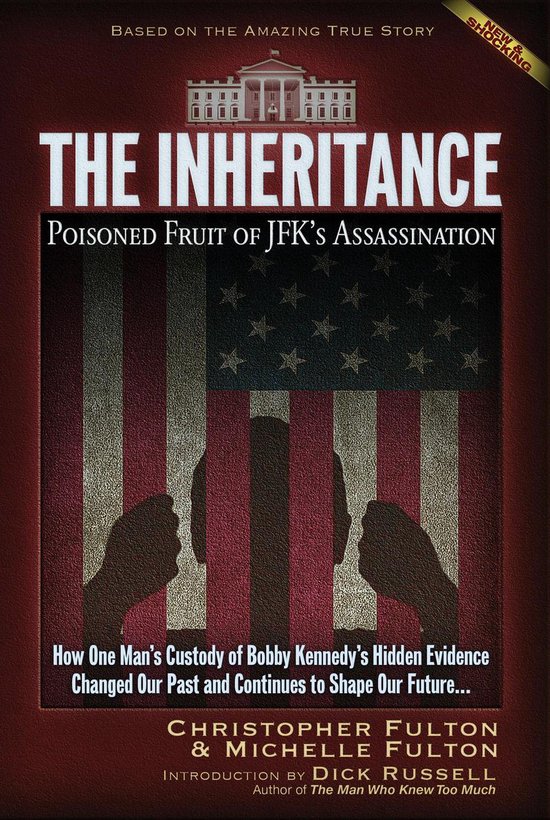 The Inheritance - cover