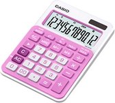 Casio MS-20NC-PK - Bureaurekenmachine / Roze