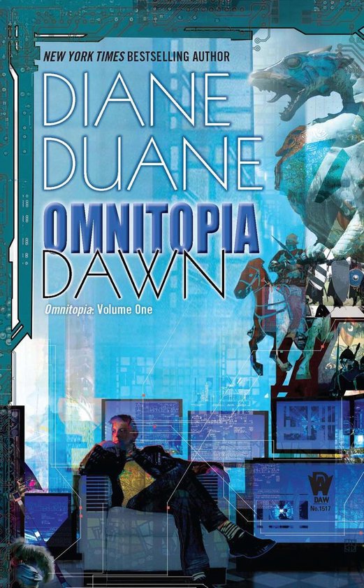 Omnitopia Dawn - cover