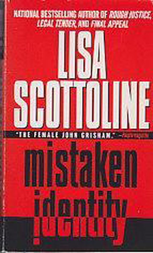 Mistaken Identity - cover