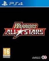 Warriors All-Stars PS4