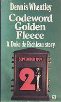 CODEWORD GOLDEN FLEECE