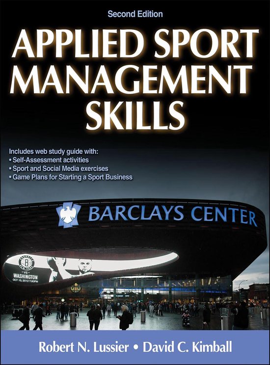Applied Sport Management Skills - cover