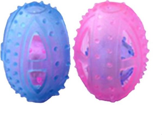 Hondenspeelgoed Rubber bal 80mm