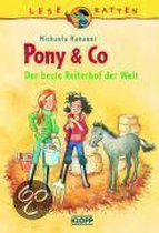 Pony & Co 02. Der beste Reiterhof der Welt