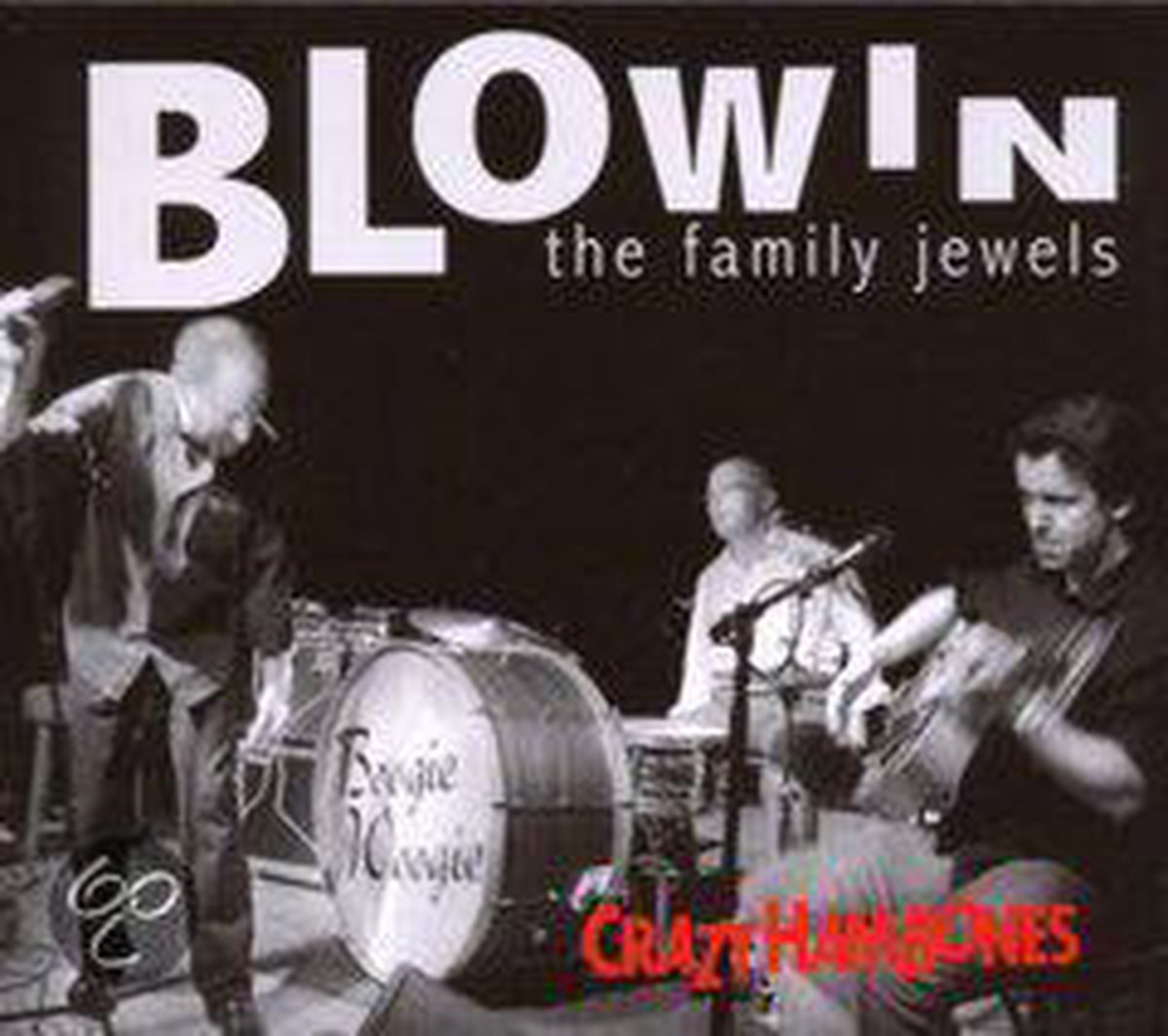 Blowin The Family Jewels