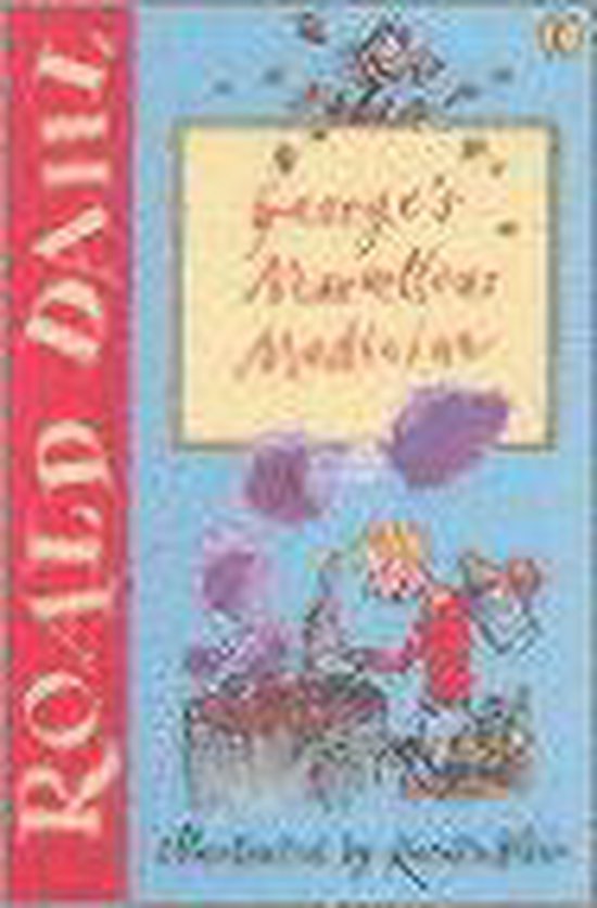 Foto: George s marvellous medicine