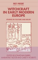 Past and Present Publications- Witchcraft in Early Modern Europe