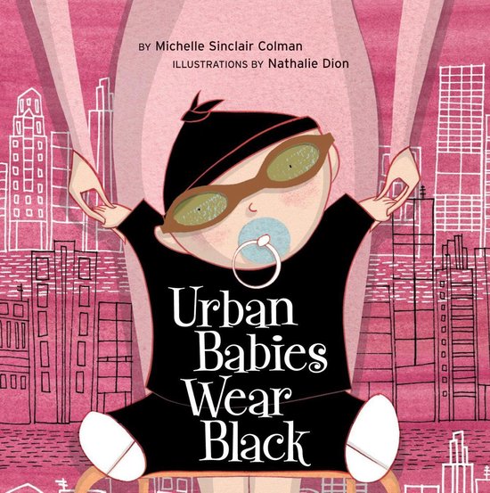 An Urban Babies Wear Black Book - Urban Babies Wear Black - cover