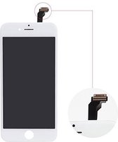 iPhone 6 Plus AAA+ LCD Scherm screen met touchscreen digitizer Wit