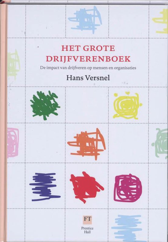 Het Grote Drijfverenboek - cover
