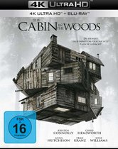 The Cabin in the Woods UHD Blu-ray