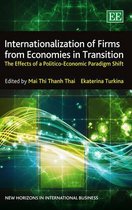 Internationalization of Firms from Economies in Transition