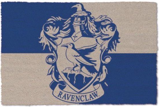 Harry Potter Ravenclaw deurmat
