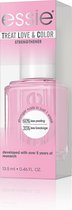 Essie Treat, Love & Color Verzorgende Nagellak - 55 Power Punch Pink - Nagelversterker