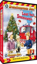 Brandweerman Sam - Laat Het Sneeuwen