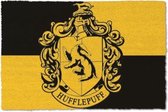 Harry Potter Hufflepuff deurmat