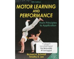Motor Learning & Performance 5E