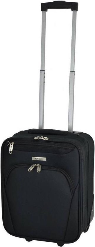 R-Way HandbagageKoffer 45X40X25cm Zwart 35 liter, kleine handbagagekoffer,...