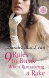 Love by Numbers 1 - Nine Rules to Break When Romancing a Rake