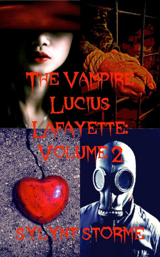 Foto: Collected stories the vampire lucius lafayette volume 2