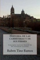 Historia de Las Carreteras Y de Sus Firmes