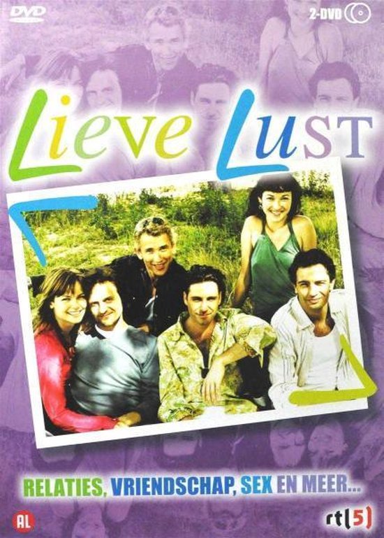 Cover van de film 'Lieve Lust'