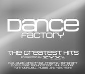 Dance Factory: Greatest Hits/W:Rio/Elize/Eric Prydz/Tomcraft & Many More