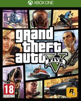 GTA 5 - Xbox One (Franse uitgave)