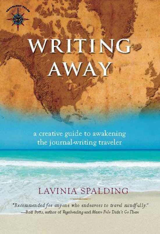 Writing Away - cover