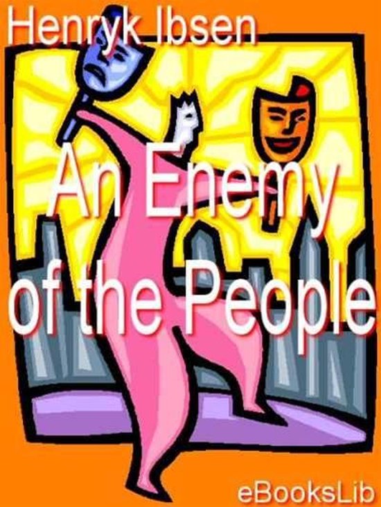 An Enemy of the People - cover