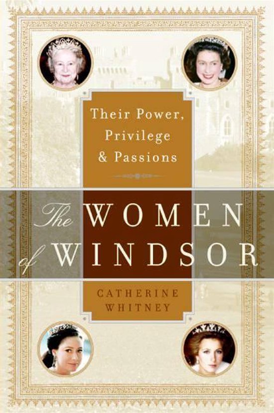 The Women of Windsor - cover