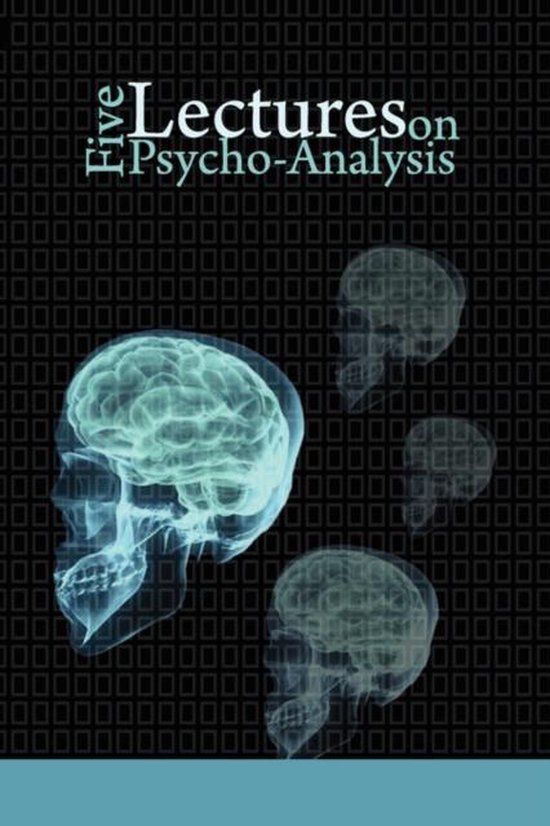 Five Lectures on Psycho-Analysis - cover