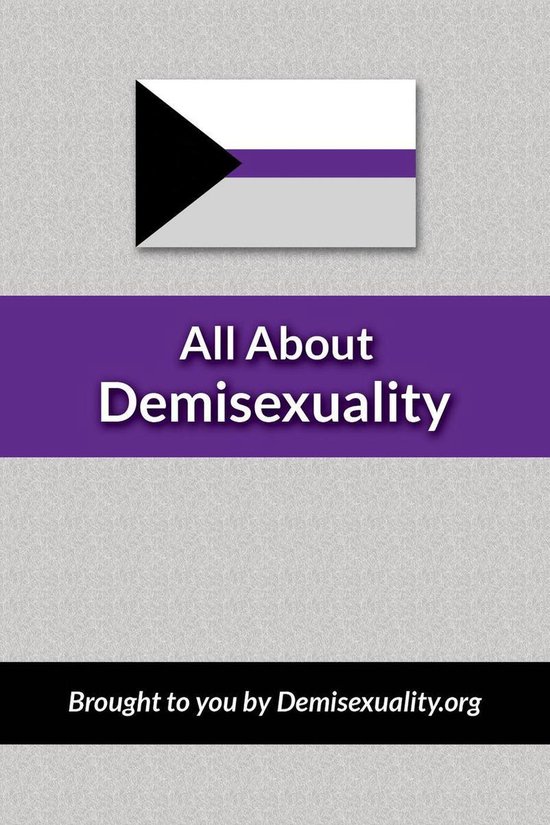 All About Demisexuality - cover