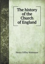 The History of the Church of England