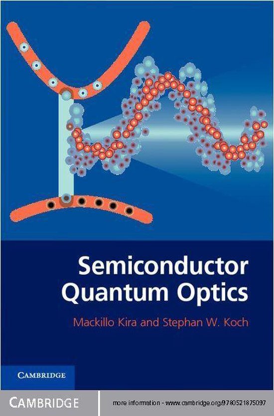 Semiconductor Quantum Optics - cover