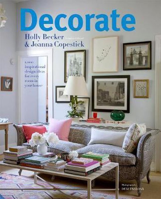 Decorate - cover