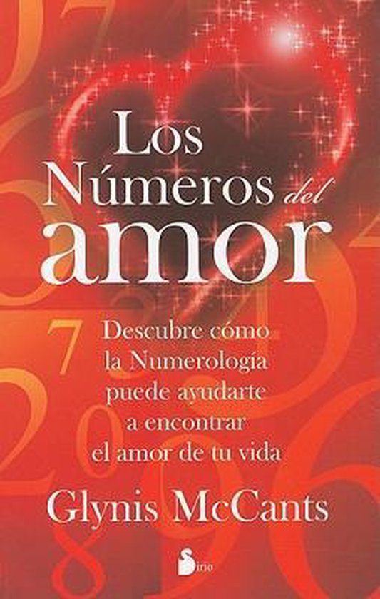 Los numeros del amor / Love by the Numbers, Glynis McCants | 9788478087624 | Boeken | bol.com