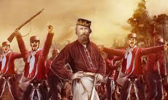 Da Quarto al Volturno - cover