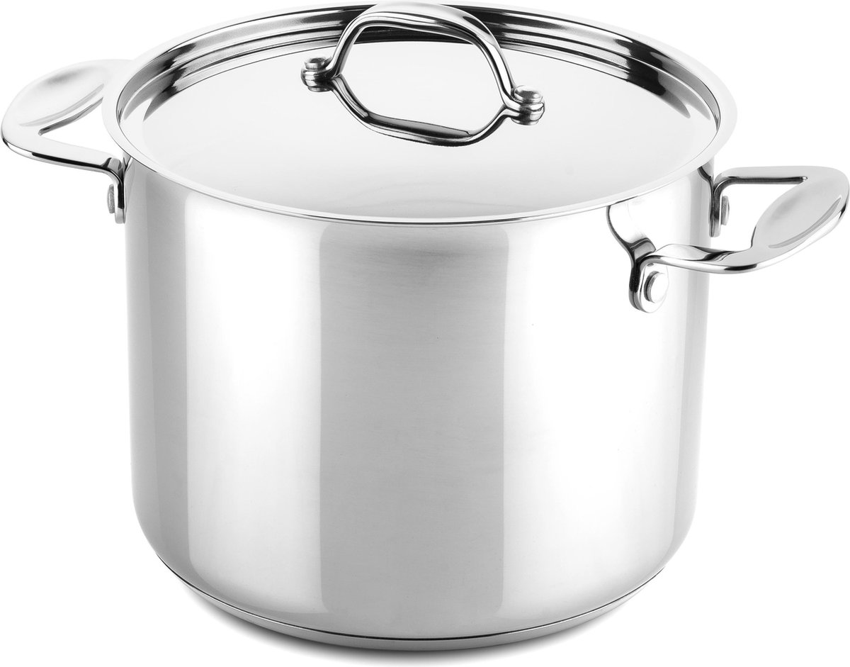 Mepra - Glamour stone hoge pan 22cm