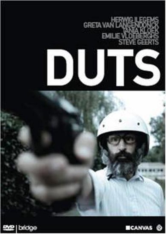 Cover van de film 'Duts'