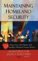 Maintaining Homeland Security