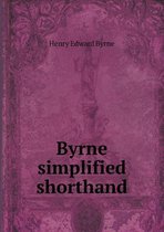 Byrne simplified shorthand