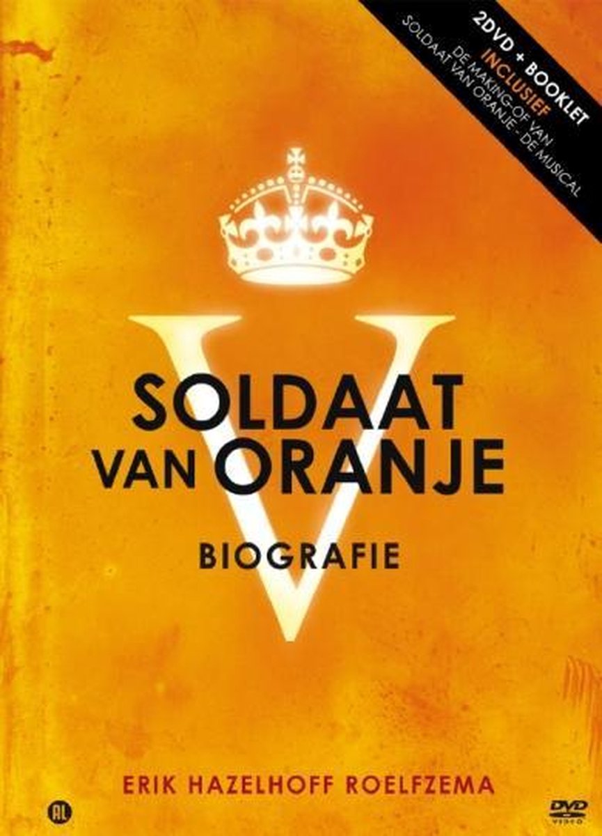 Soldaat Van Oranje - Biografie (Deluxe Edition)