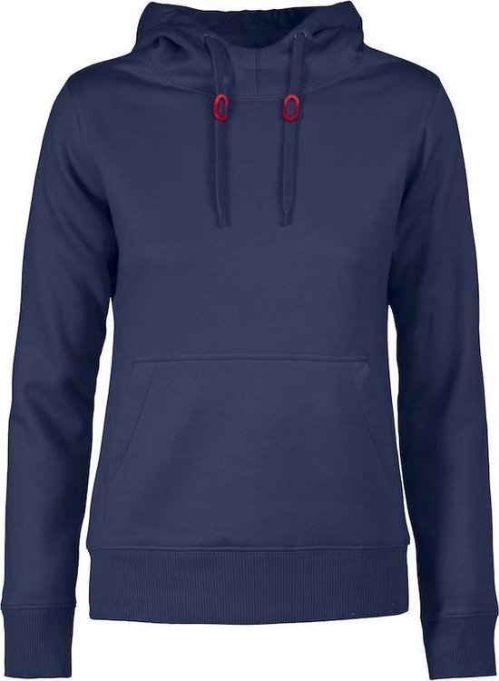 Printer HOODIE FASTPITCH RSX LADY 2262050 - Marine - XXL