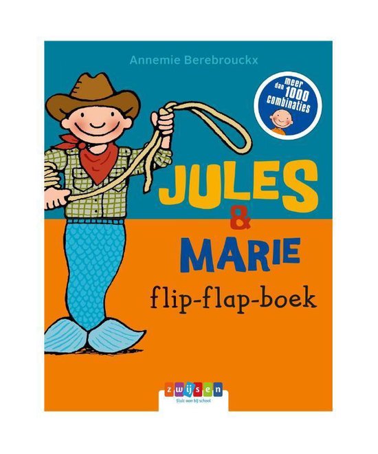 Wat is er mis aantal Kort leven Jules - Jules & Marie Flip-Flap-Boek, Annemie Berebrouckx | 9789463680271 |  Boeken | bol.com