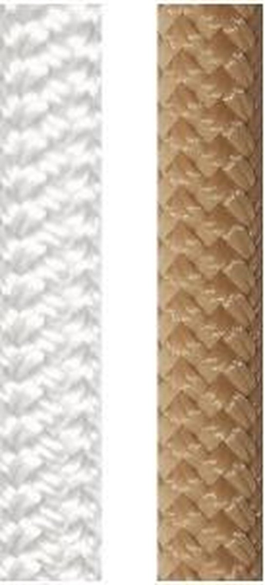 Blizzard Plus dubbel gevlochten touw 10 mm 10 meter