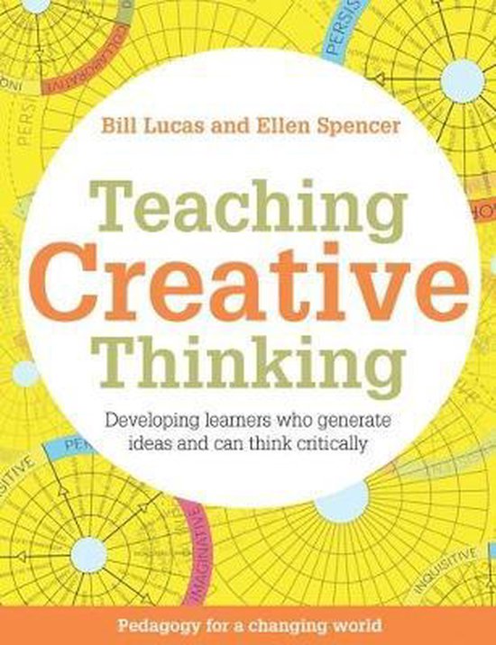 Teaching Creative Thinking - cover