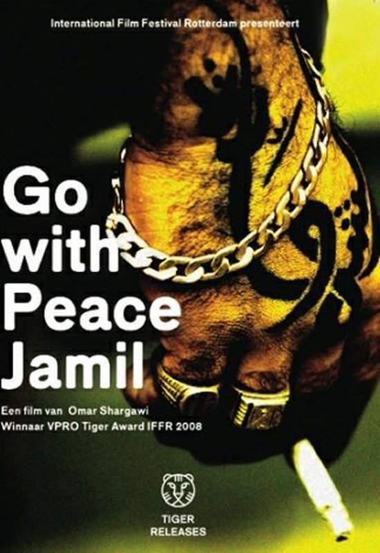 Cover van de film 'Go With Peace Jamil'